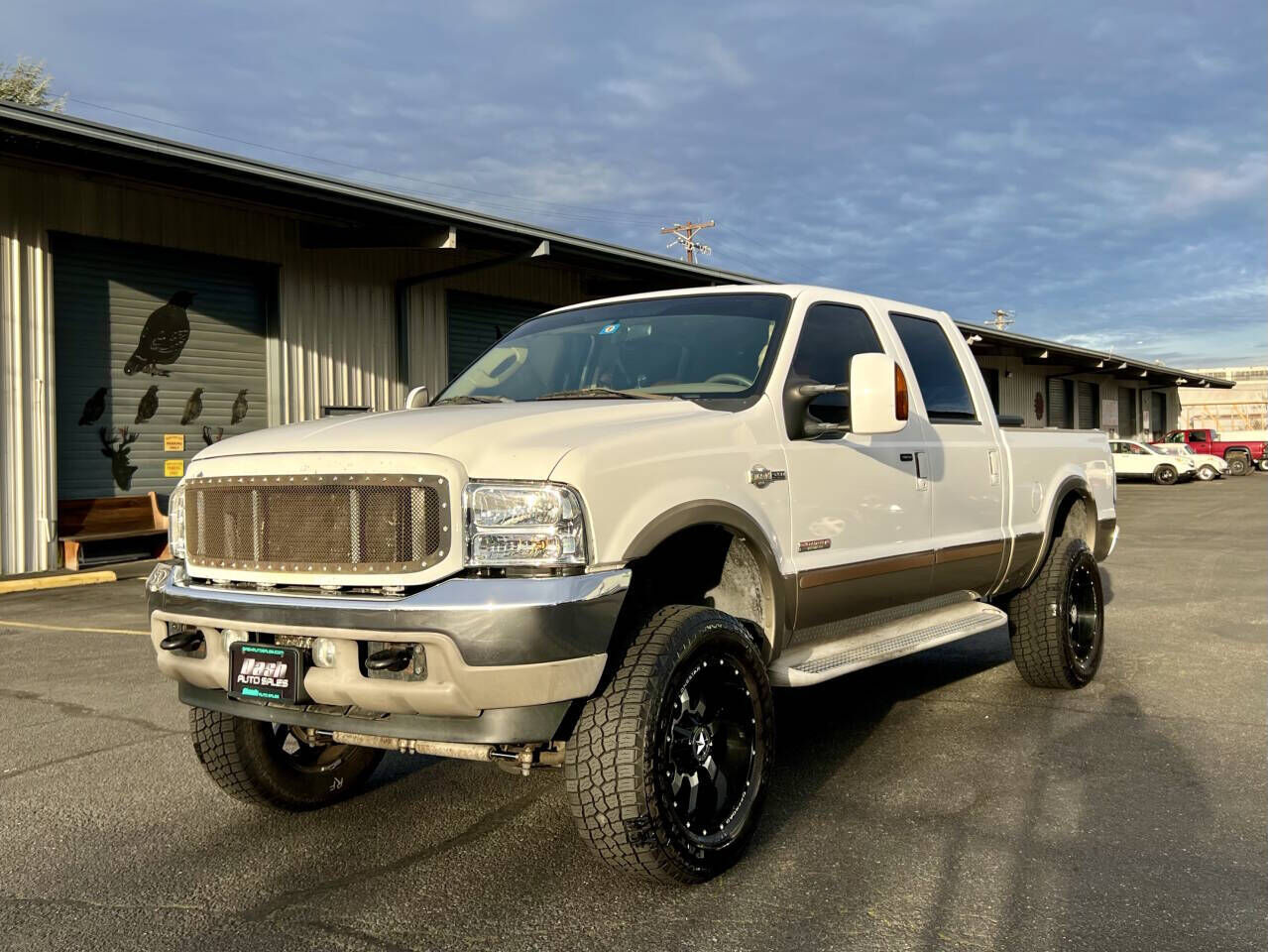 2004 FORD F-250