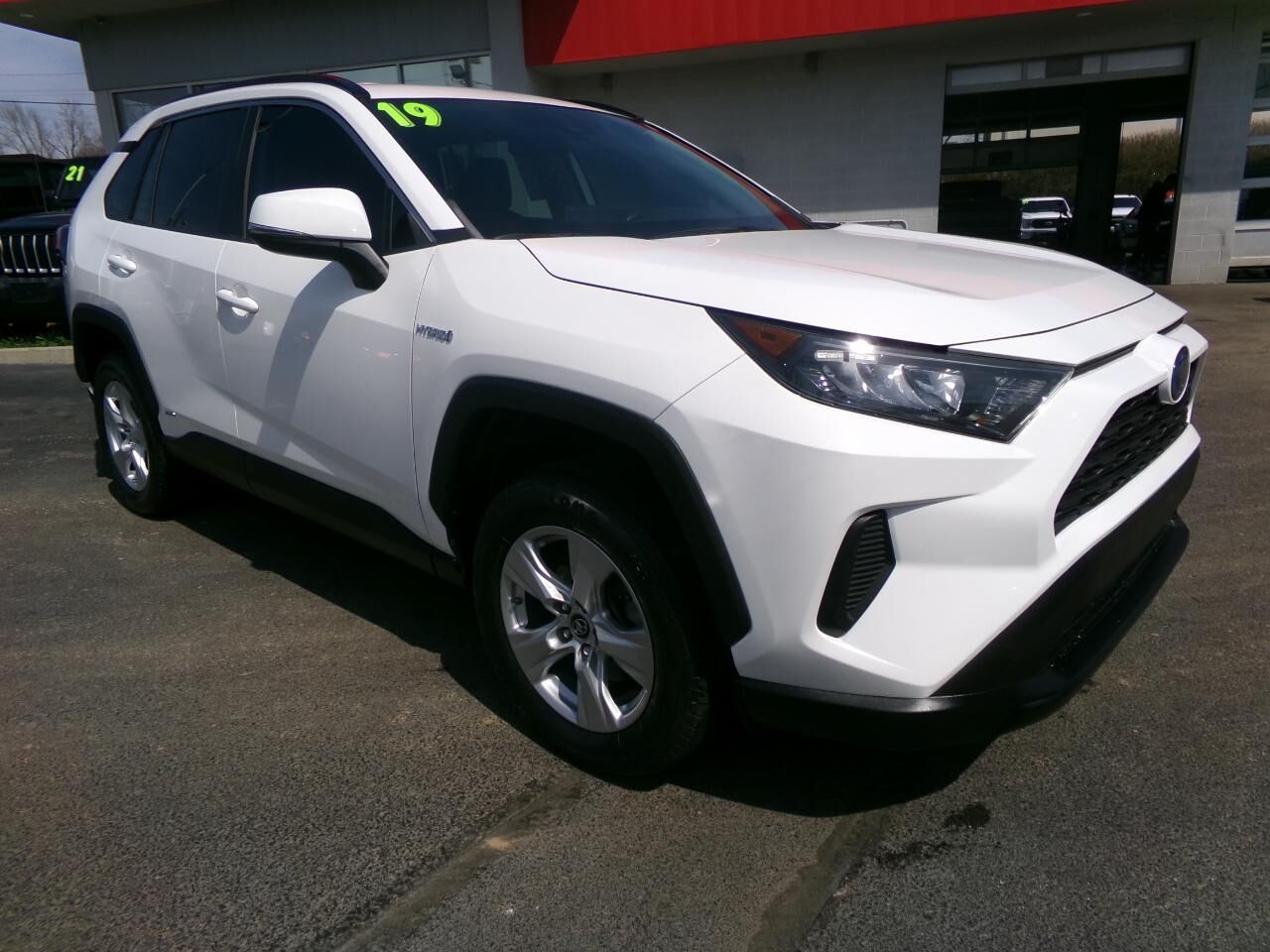 2019 TOYOTA RAV4
