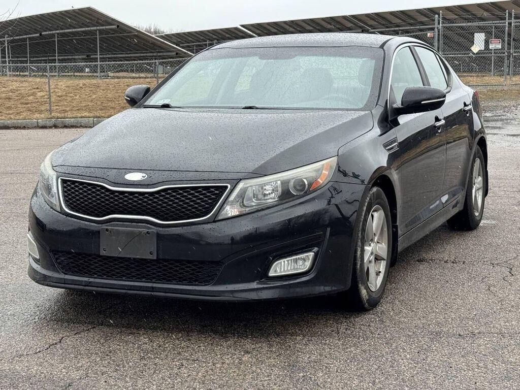 2015 KIA Optima