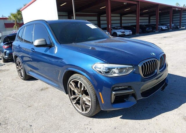 2020 BMW X3