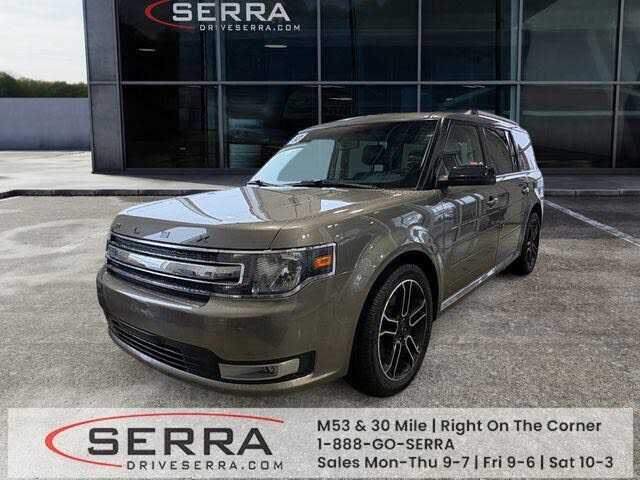 2013 FORD Flex
