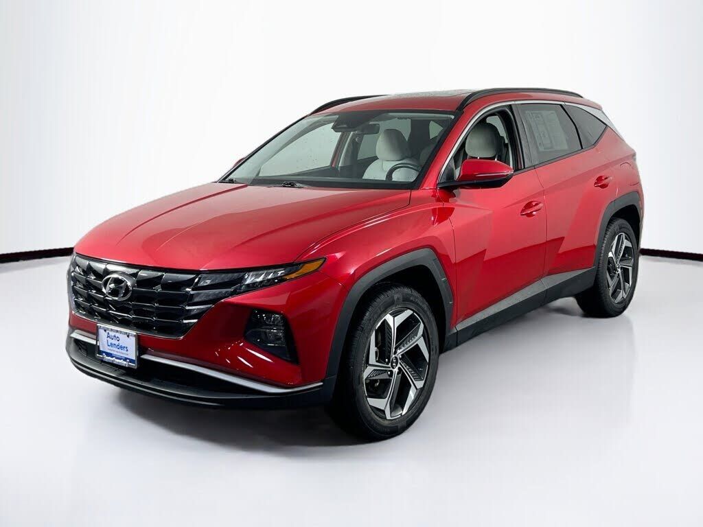 2023 HYUNDAI Tucson