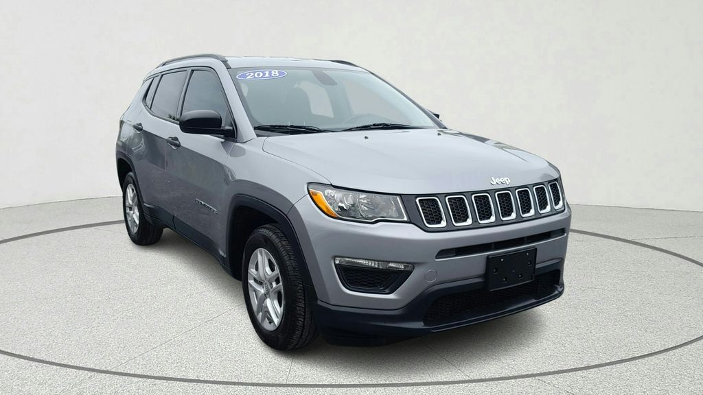 2018 JEEP Compass
