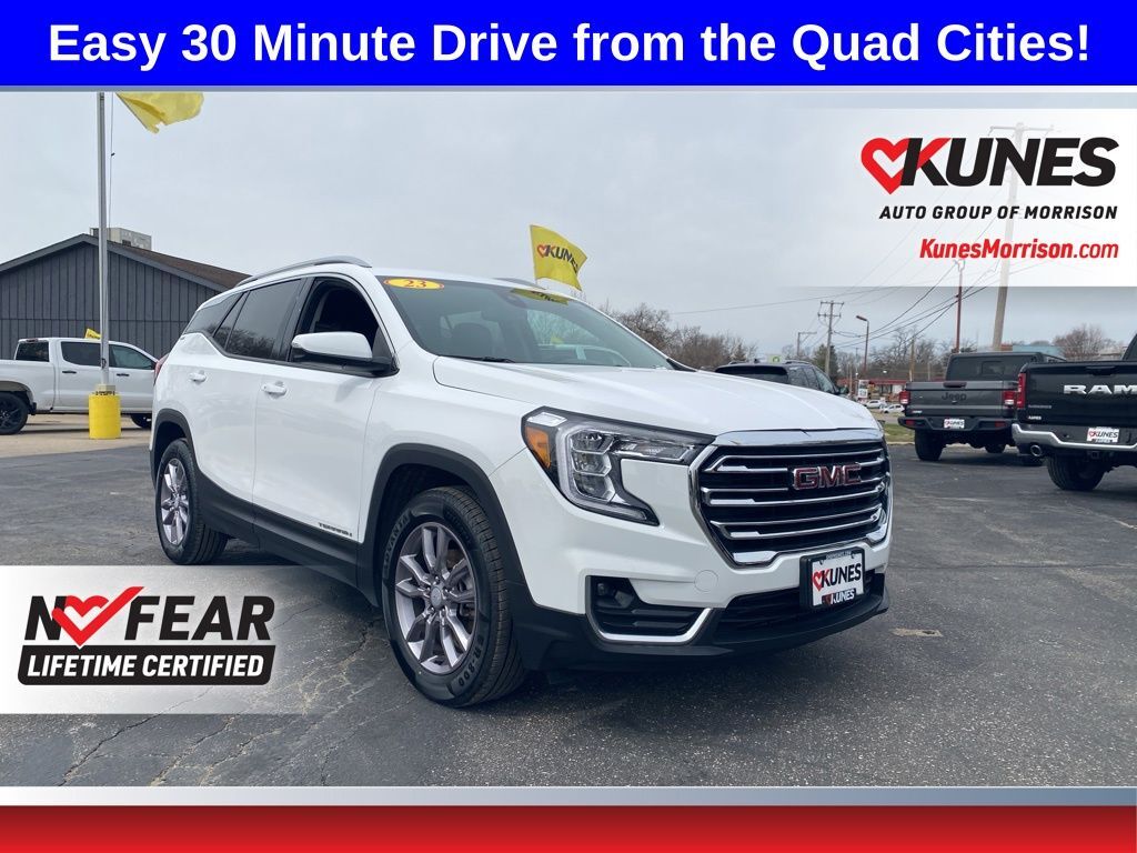 2023 GMC Terrain