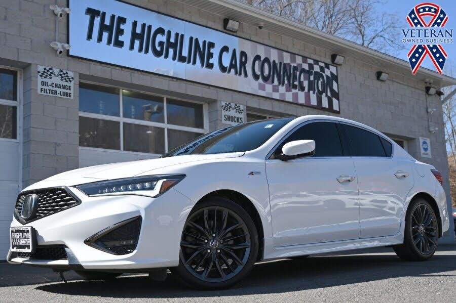 2022 ACURA ILX