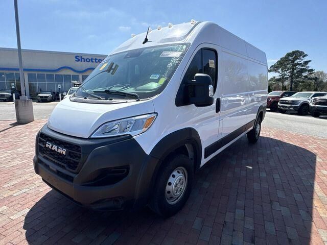 2023 RAM Promaster 2500