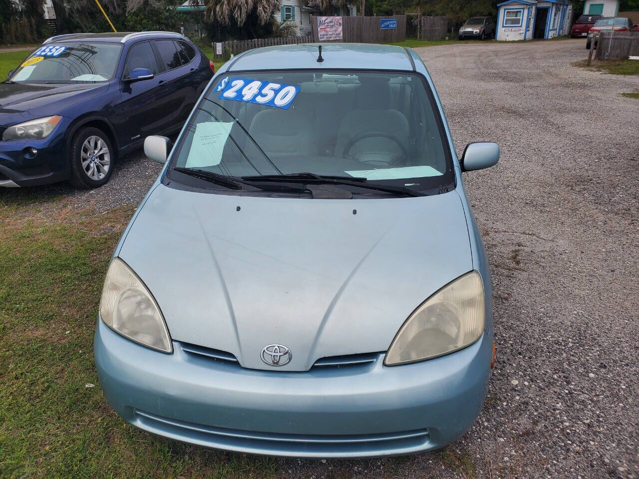 2003 TOYOTA PRIUS