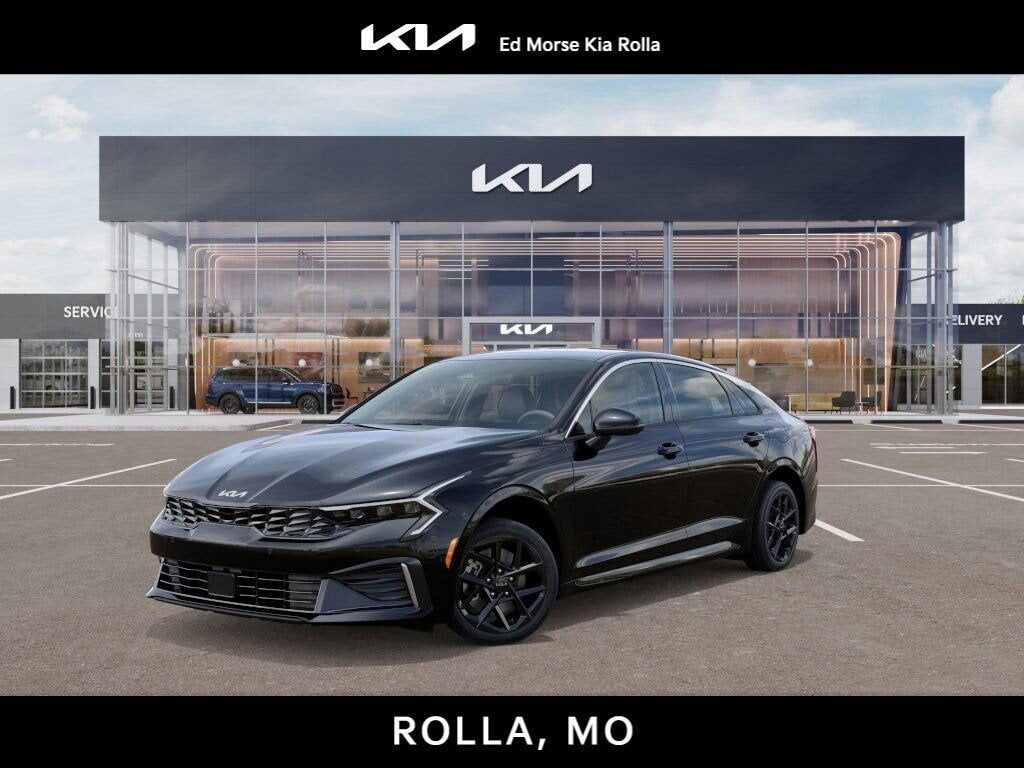 2026 KIA K5
