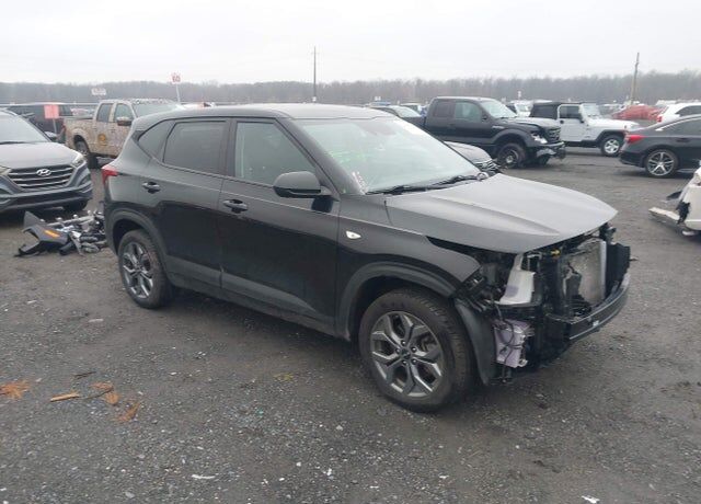 2024 KIA Seltos