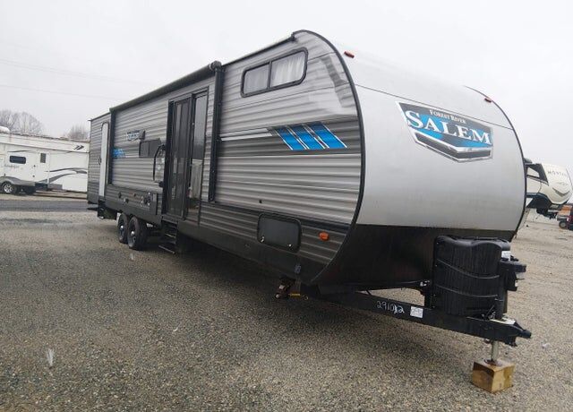 2020 FOREST RIVER Salem Towables