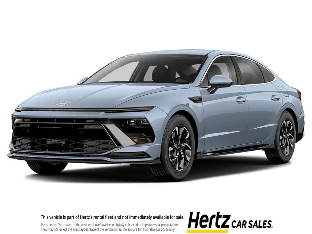 2025 Hyundai Sonata