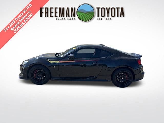2019 TOYOTA 86