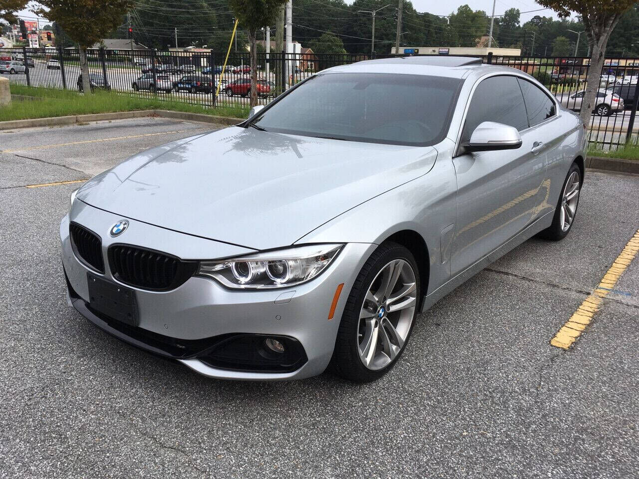 2016 BMW 4 Series