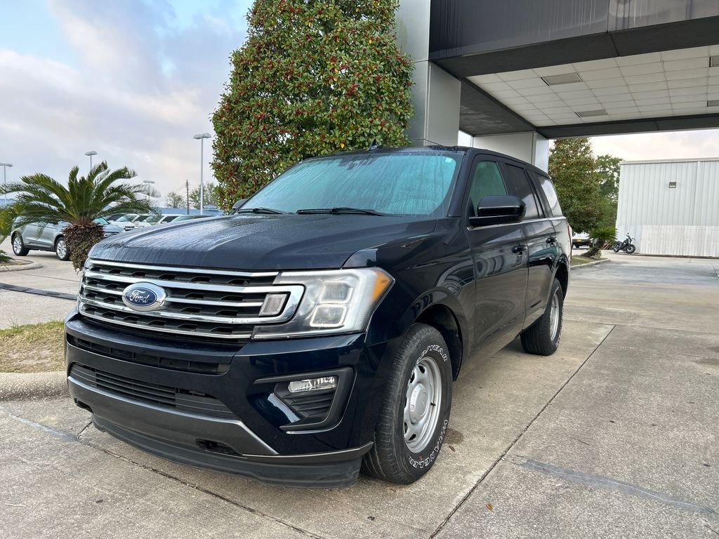 2021 FORD Expedition