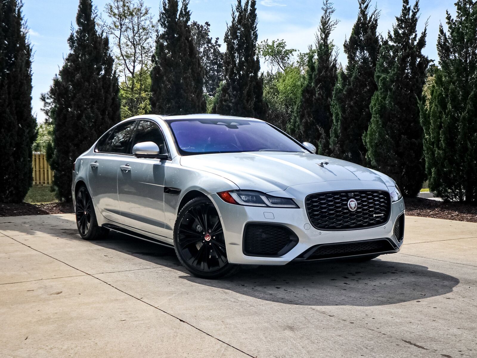 2021 JAGUAR XF