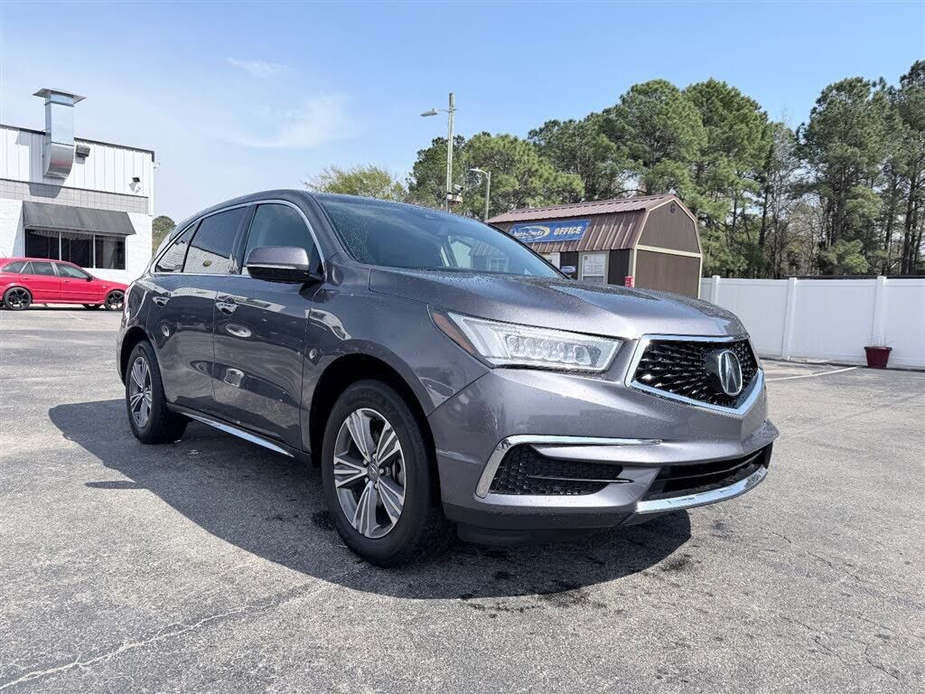 2020 ACURA MDX