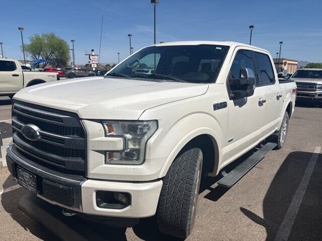 2015 FORD F-150