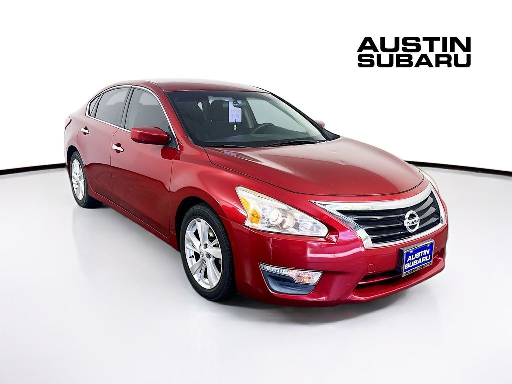 2013 NISSAN Altima