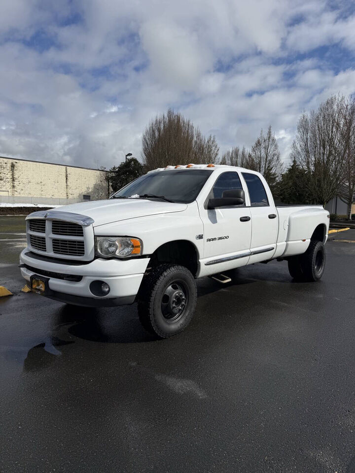 2005 DODGE Ram