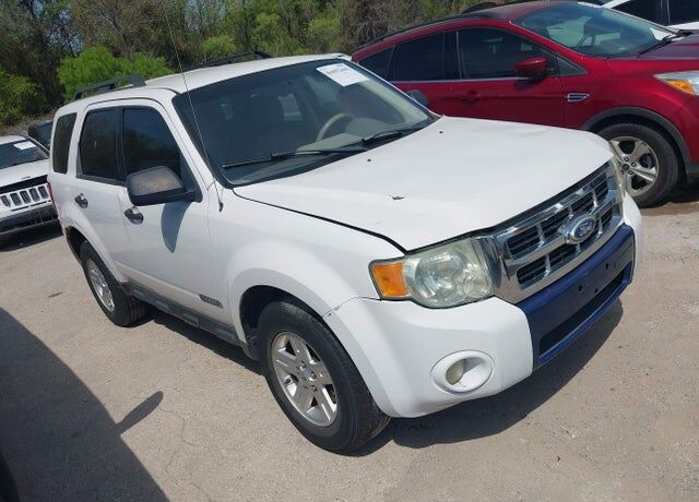 2008 FORD Escape