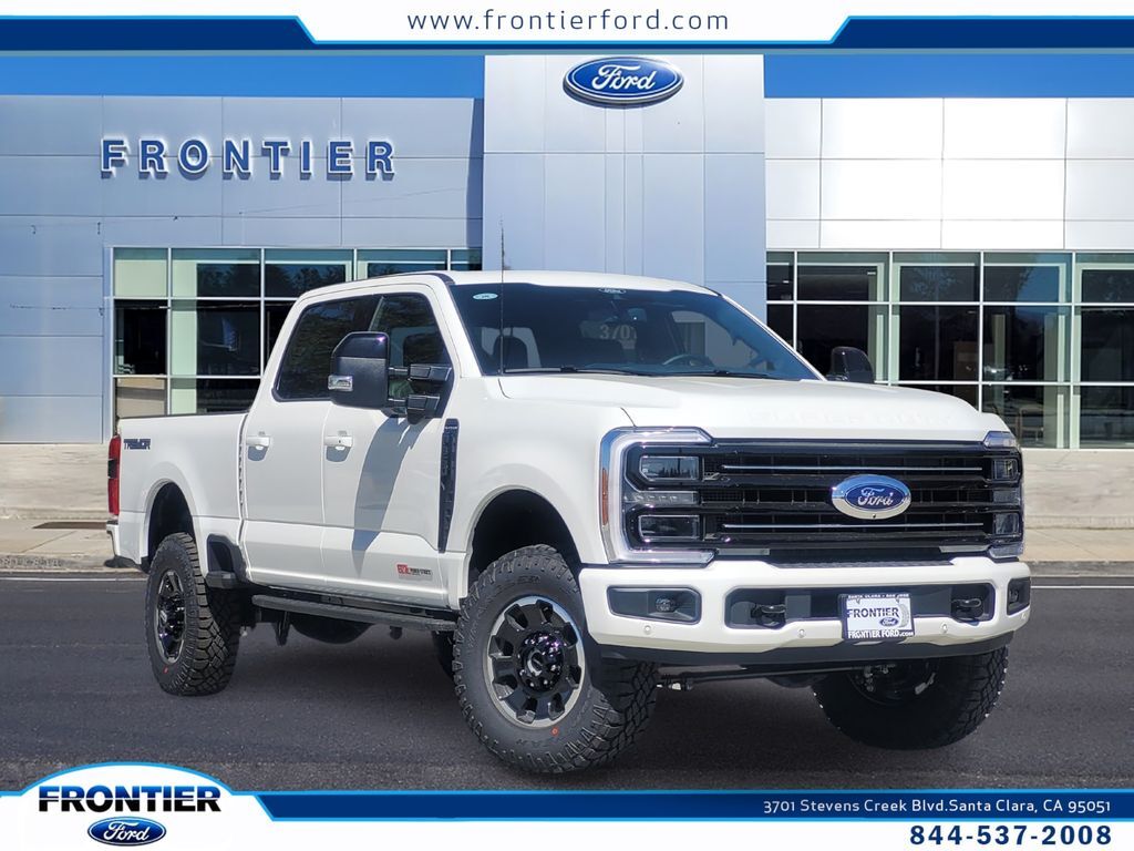 2026 FORD F-350
