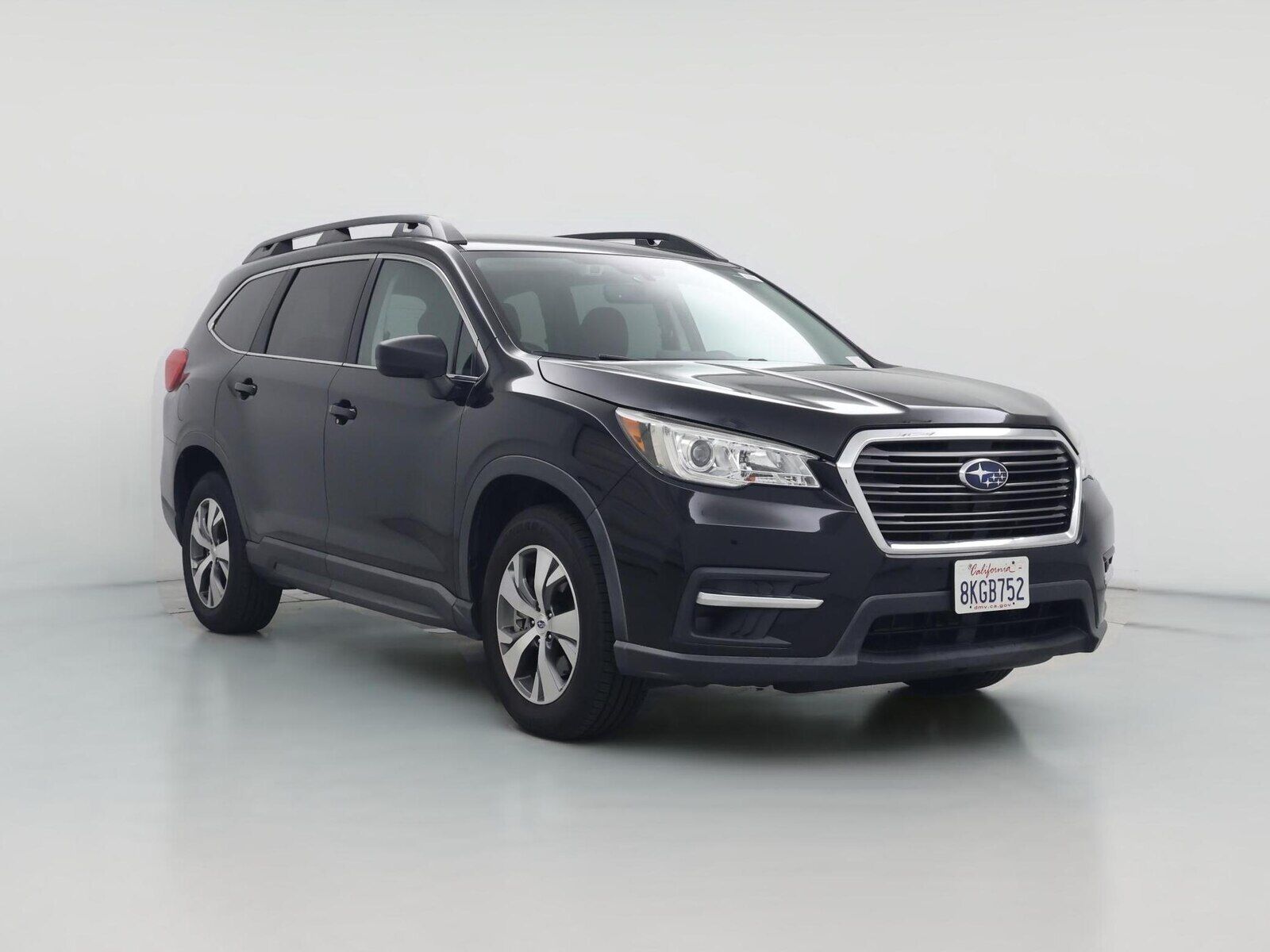 2019 SUBARU Ascent
