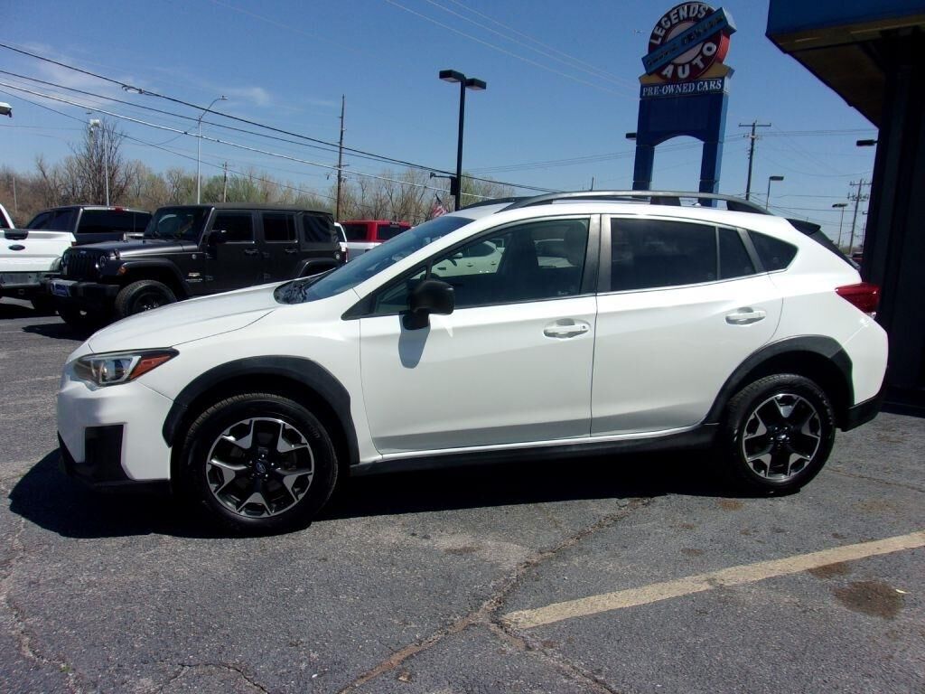 2019 SUBARU Crosstrek