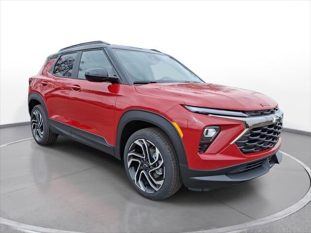 2026 CHEVROLET Trailblazer