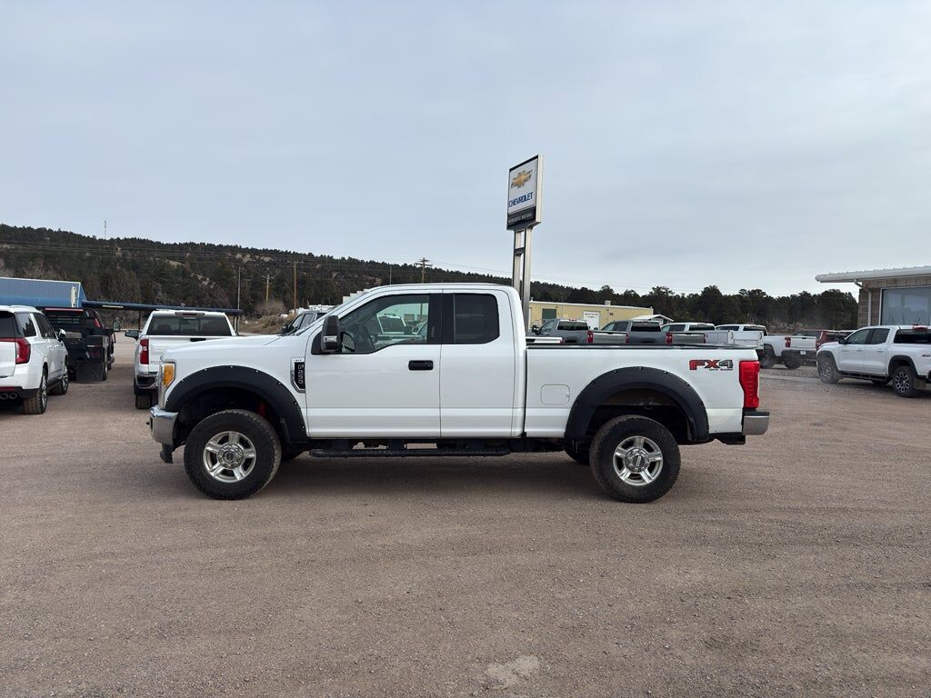 2017 FORD F-250