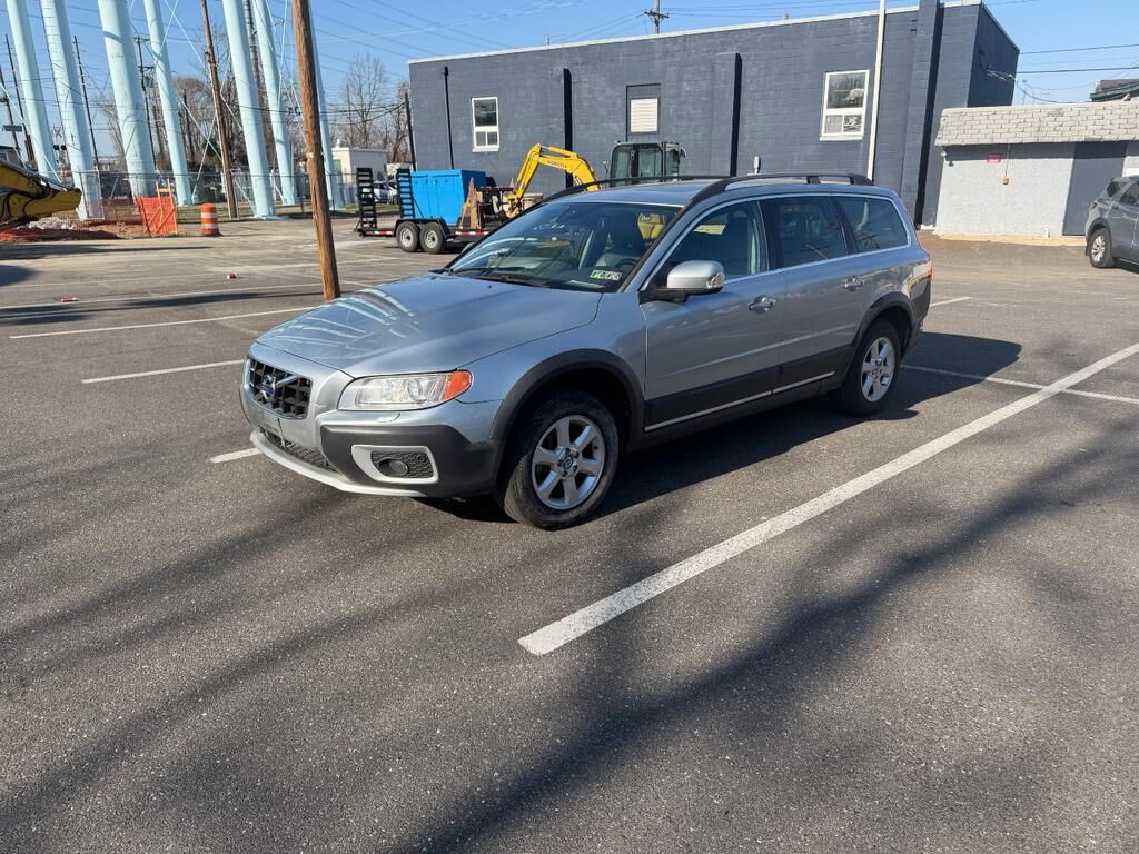 2013 VOLVO XC70
