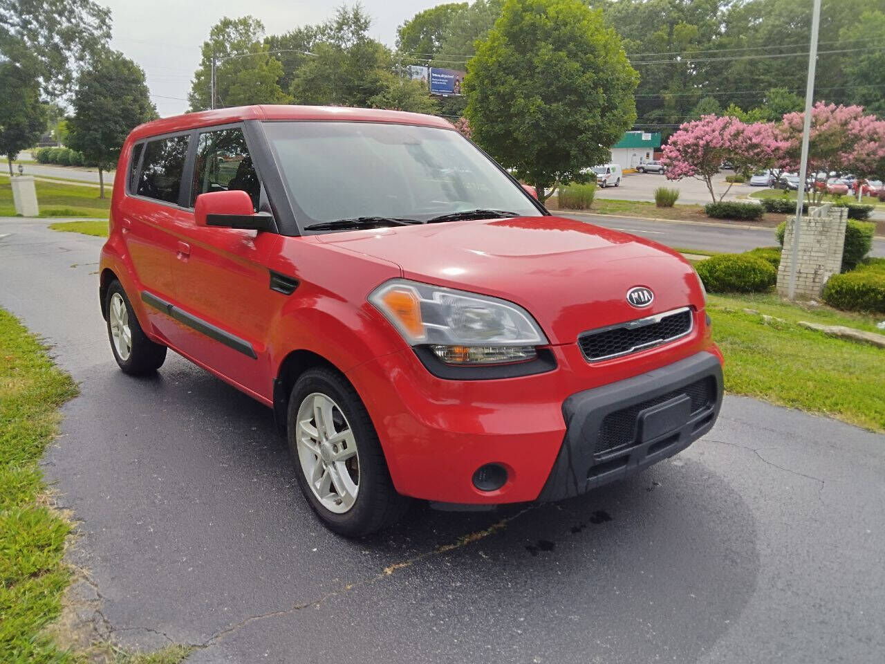 2010 KIA Soul