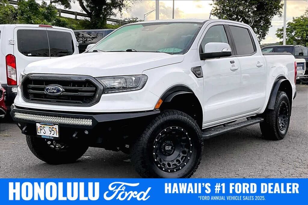 2019 FORD Ranger