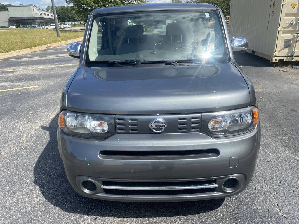 2011 NISSAN Cube
