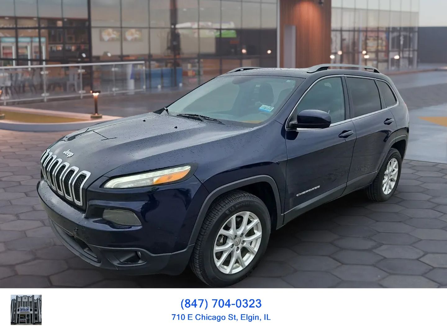 2014 JEEP Cherokee