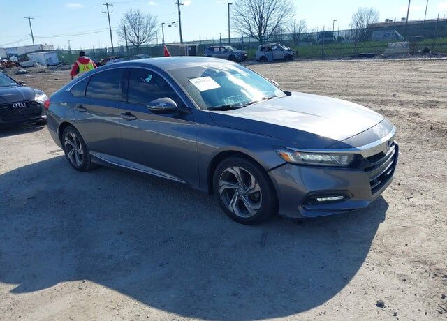 2020 HONDA Accord