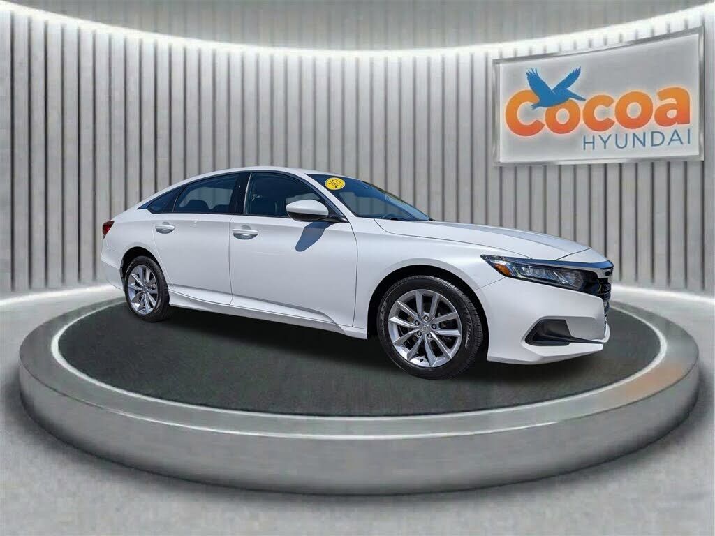 2021 HONDA Accord