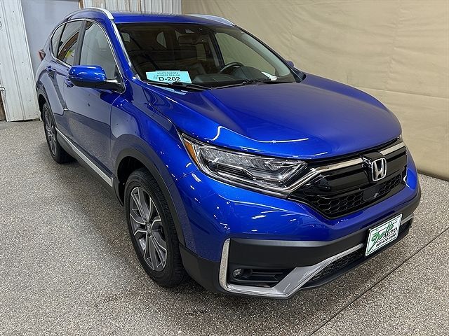 2021 HONDA CR-V