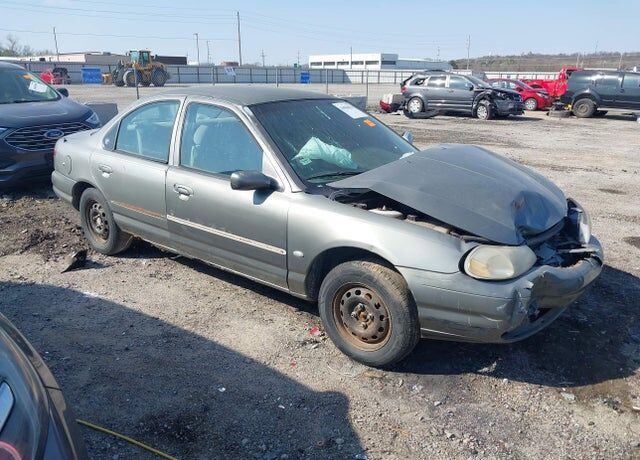 1998 MERCURY Mystique