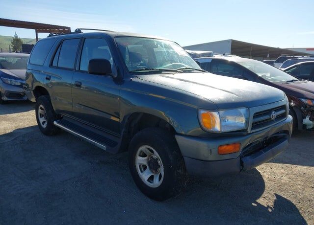 1997 TOYOTA 4-Runner