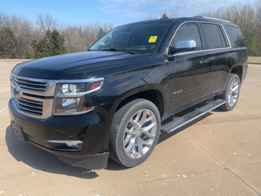 2020 CHEVROLET Tahoe