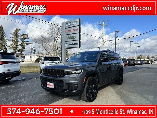 2023 JEEP Grand Cherokee