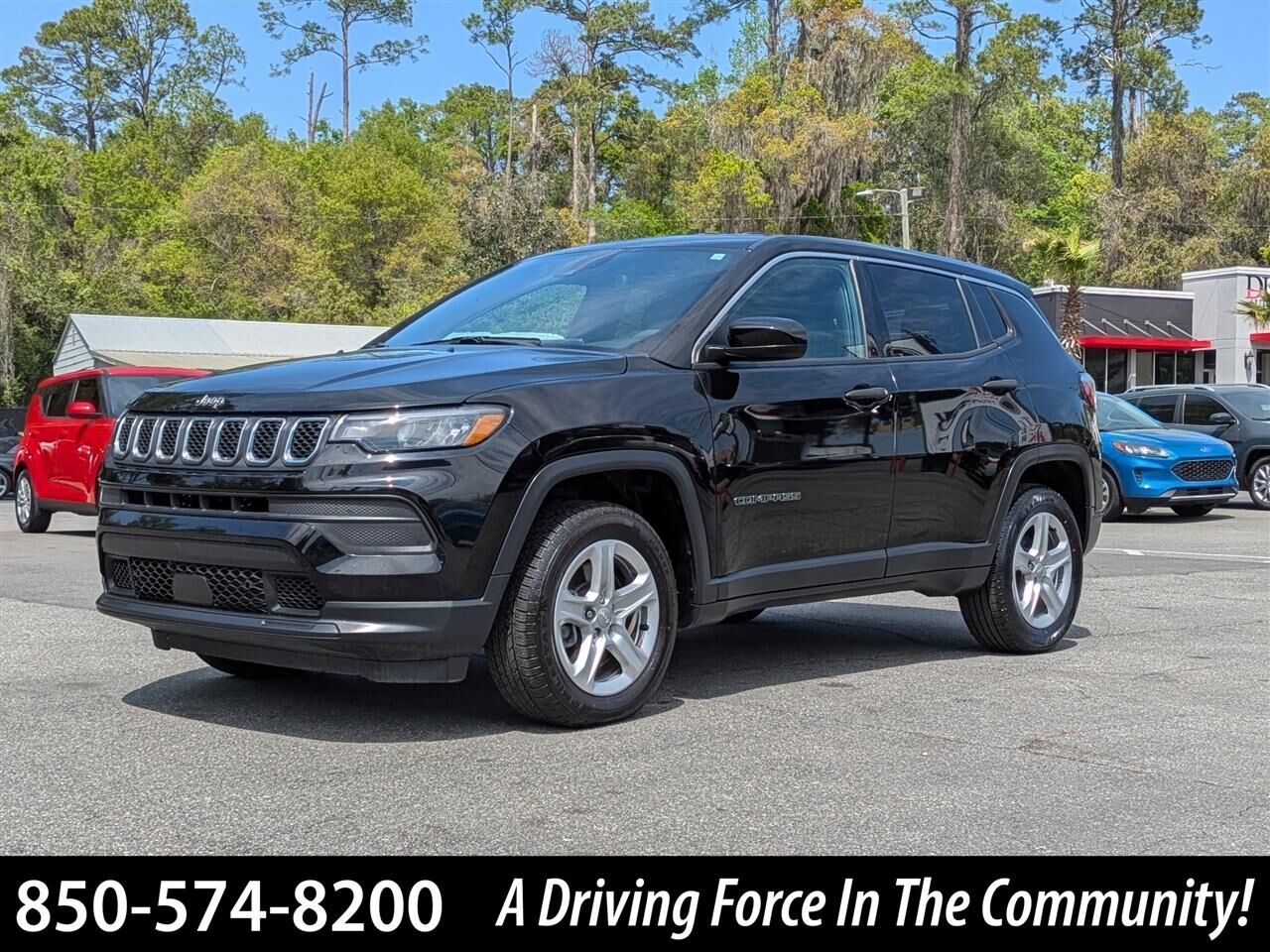 2023 JEEP Compass