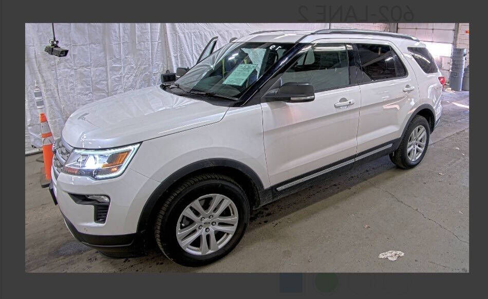 2019 FORD Explorer