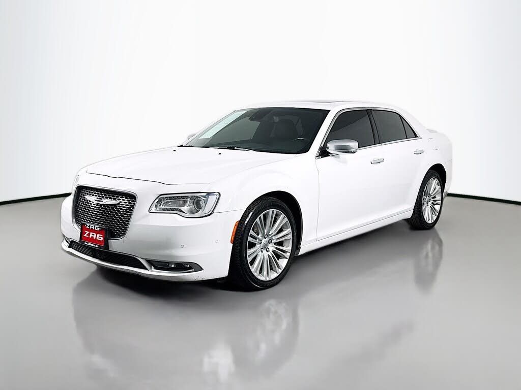 2018 CHRYSLER 300