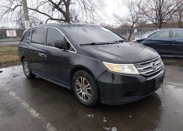 2011 HONDA Odyssey