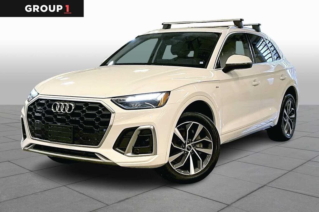 2023 AUDI Q5