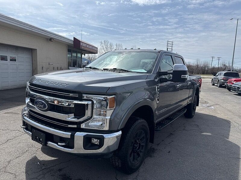 2021 FORD F-Super Duty