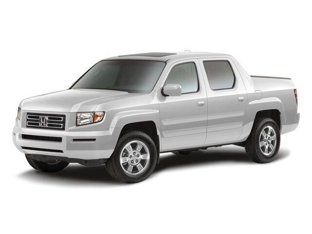 2008 HONDA Ridgeline