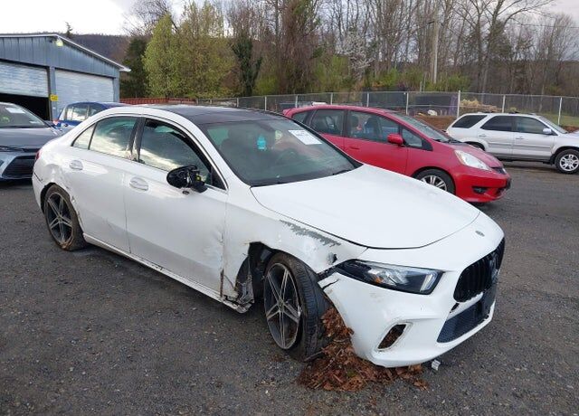2019 MERCEDES-BENZ A-Class