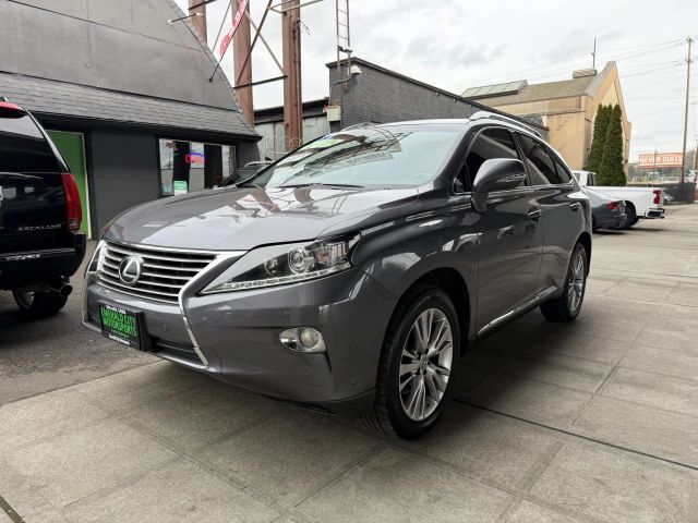 2013 LEXUS RX